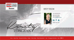 Desktop Screenshot of ktsold.ca